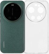 Чохол BeCover for Xiaomi 17 Ultra - Transparancy (715695)