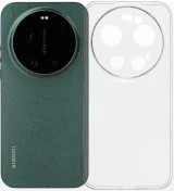 Чохол BeCover for Xiaomi 17 Ultra - Transparancy (715695)