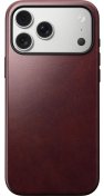 Чохол Nomad for Apple iPhone 17 Pro Max - Modern Leather Horween Burgundy (NM011840858)