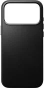 Чохол Nomad for Apple iPhone 17 Pro Max - Traditional Leather Black (NM011895858)