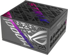 Блок живлення ASUS ROG Strix 1000W Platinum ROG Equalizer (90YE00W7-B0NA00)