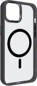 Чохол ArmorStandart for Apple iPhone 12/12 Pro - Unit MagSafe Black (ARM66930)