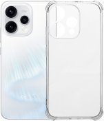 Чохол BeCover for Oppo Reno15 5G - Anti-Shock Clear (715073)