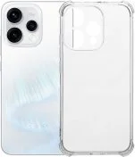 Чохол BeCover for Oppo Reno15 5G - Anti-Shock Clear (715073)