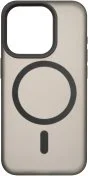 Чохол ArmorStandart for Apple iPhone 15 Pro - Mystiq MagCase Black (ARM91560)