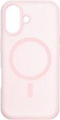 Чохол ArmorStandart for Apple iPhone 17 - Mystiq MagCase Light Pink (ARM91592)
