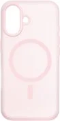 Чохол ArmorStandart for Apple iPhone 16 - Mystiq MagCase Light Pink (ARM91574)