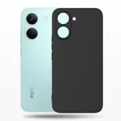 Чохол BeCover for Poco X8 Pro Black (716018)