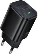 Зарядний пристрій BOROFONE BAS84A Star PD 25W Black (6941991126826)