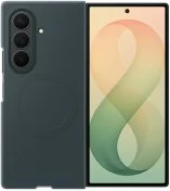 Чохол Samsung for Galaxy Fold8 Ultra - Silicone Magnet Case Green (EF-EF976CGEGUA)