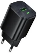 Зарядний пристрій BOROFONE BAS82A Star 18W Black (6941991126703)