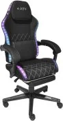 Крісло AGN AGN09-21 Black