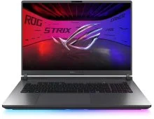 Ноутбук ASUS ROG Strix G18 G815LW-SA320 Eclipse Gray - 18" 240 Гц / Intel Core Ultra 9 / 290HX Plus / DDR5 32 ГБ / PCI-E SSD 2 ТБ / GeForce RTX 5080