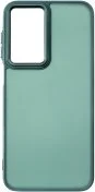 Чохол ArmorStandart for Samsung A18 4G / A17 4G - Frame Green (ARM92944)