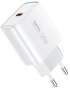Зарядний пристрій Remax Kiddy Series PD 25W White (6954851212676)