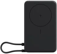Батарея універсальна Xiaomi Magnetic Wireless Built-in Stand 10000mAh 33W/15W Black (BHR08P9GL)