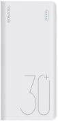 Батарея універсальна Romoss Sense8+ 30000mAh 18W White (PHP30-401-02)