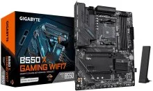 Материнська плата Gigabyte B550 X GAMING WIFI7