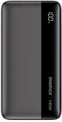Батарея універсальна Momax 1-Power Ultra 25000mAh 145W Black (IP150D)
