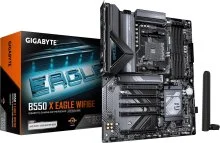 Материнська плата Gigabyte B550 X EAGLE WIFI6E