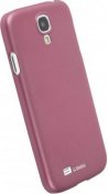 Чохол Krusell для Samsung I9500 S4 ColorCover рожевий