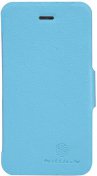 Чохол Nillkin для iPhone 4S - Fresh Series Leather синій
