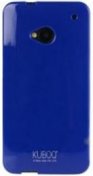 Чохол Kuboq для HTC One Mini Advanced TPU темно-синій