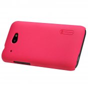 Чохол Nillkin для HTC Desire 601 - Super Frosted Shield червоний