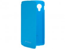 Чохол Voia для LG Optimus Nexus 5 - Flip Case Синій