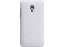 Чохол Nillkin для HTC Desire 700 - Super Frosted Shield білий