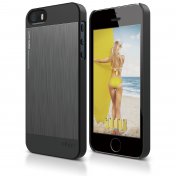 Чохол Elago для iPhone 5 - Outfit MATRIX Aluminum Case чорний