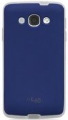 Чохол Voia для LG Optimus L60 Dual (L01/X135) - Jell Skin cиній