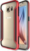 Чохол Nillkin для Samsung S920 S6 - Bordor series червоний