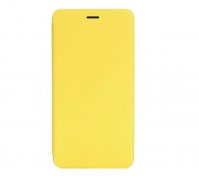 Чохол Xiaomi для Redmi 2 - Flip Leather Stand Protective Cover Case жовтий
