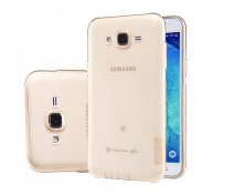 Чохол Nillkin для Samsung J5/J500 - Nature TPU коричневий