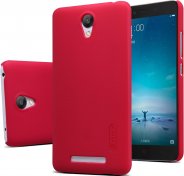 Чохол Nillkin Xiaomi Redmi Note2 - Super Frosted Shield червоний