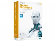 Антивірус ESET Smart Security 6 