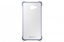 Чохол Samsung для A5 A510 2016 - Clear Cover чорний