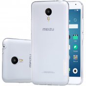 Чохол Nillkin для Meizu M1 Metal - Nature TPU білий