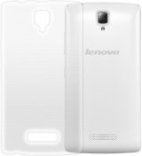 Чохол GlobalCase для Lenovo A2010 - Extra Slim TPU світлий