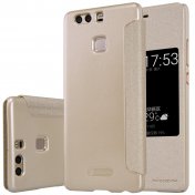 Чохол Nillkin для Huawei P9 - Spark series золотий