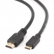 Кабель Gembird HDMI / MiniHDMI 3 м чорний конектори