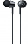 Навушники Sony MDR-EX150 чорні