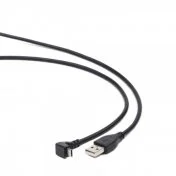 Кабель Cablexpert AM / Micro USB 1.8m Black (CCP-mUSB2-AMBM90-6)
