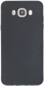Чохол Just-Must для Samsung J710 - Sand series чорний