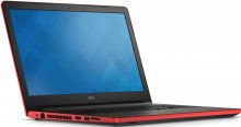 Ноутбук Dell Inspirion 5558 (I553410DDL-D1R) червоний