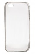 Чохол DIGI для iPhone 4/4S - TPU Clean Grid Transparent