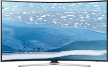 Телевізор Samsung UE55KU6300UXUA (Smart TV, Wi-Fi, Curved, 3840x2160)