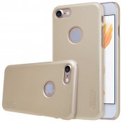 Чохол Nillkin для iPhone 7 - Super Frosted Shield золотий