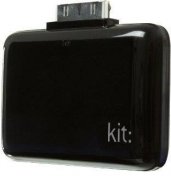 Батарея універсальна Kit Emergency iPhone Charger 900 mAh Apple 30 Pin